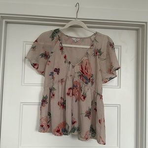 Lucky brand top